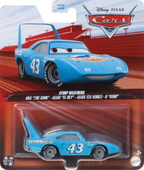 Mattel Disney Pixar Cars The King movie-inspired design for fans