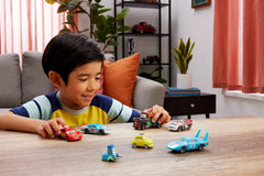 Disney Pixar Cars Lightning McQueen figure with authentic movie-inspired design.