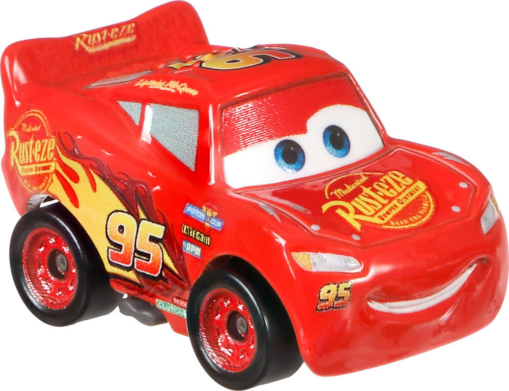 Mattel Cars 10-Pack character lineup featuring fan favorites