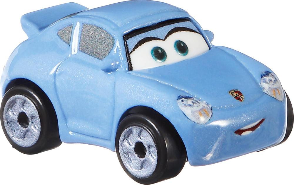 Mattel Disney Pixar Cars 10-Pack first-look vehicle included