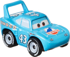 Mattel Disney Pixar Cars 10-Pack packaging and display-ready set