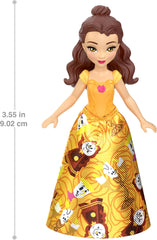 Belle with Chip invites curious storytelling and friendship