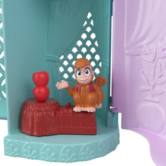 Mattel Disney Storytime Stackers Jasmine Palace bedroom vanity for role-play scenes