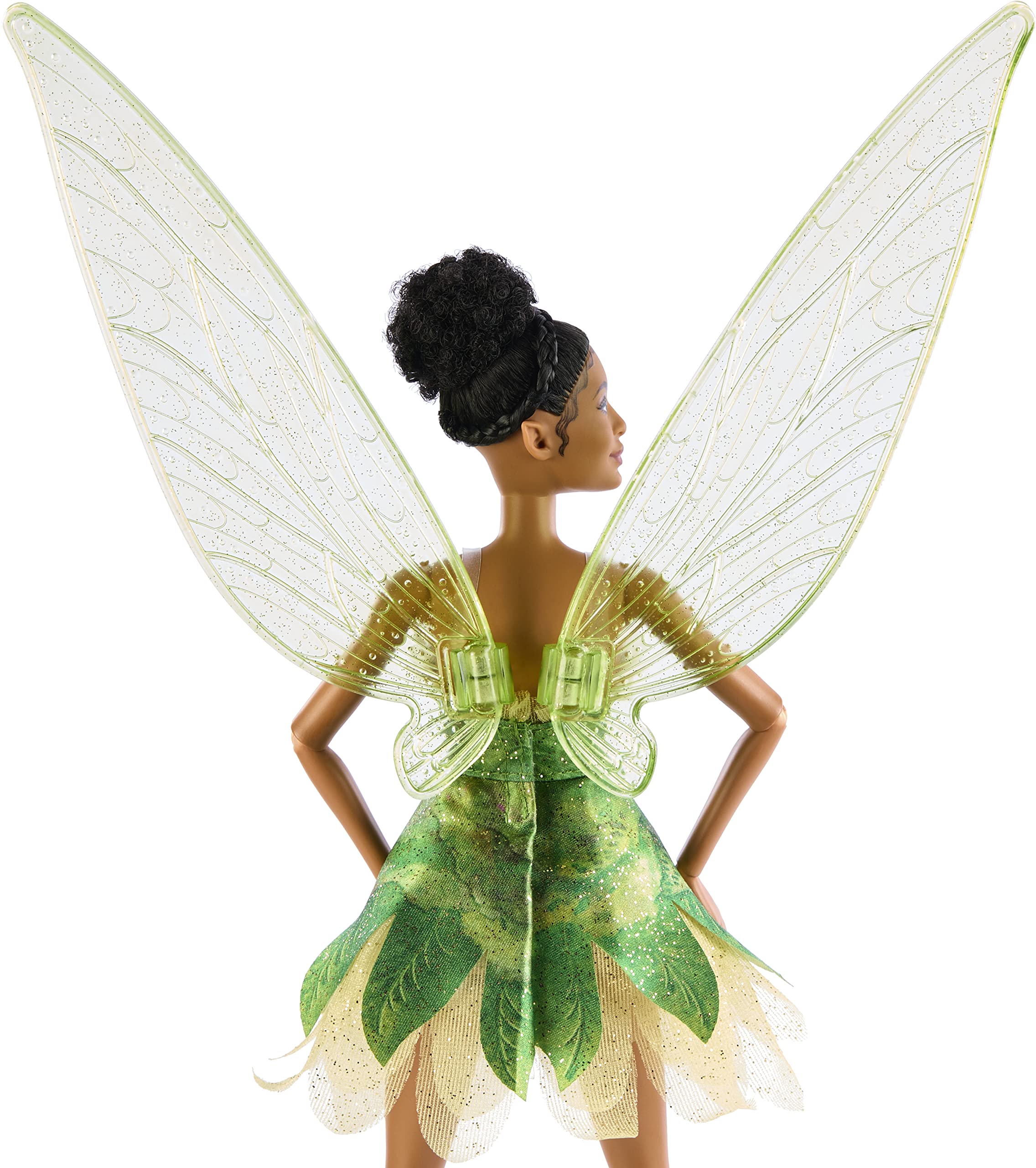 Mattel Disney Tinker Bell doll ideal for collectors and Peter Pan fans.