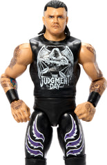 Dominik Mysterio with authentic ring gear for recreating WWE moments at home.