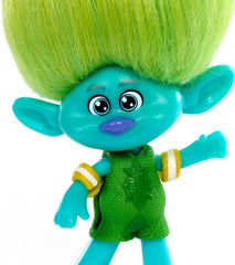 Viva doll from Mattel Trolls Band Together showcasing bright outfit for creative play.