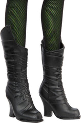 Elphaba doll with school bag and Ozian textbook accessory for storytelling