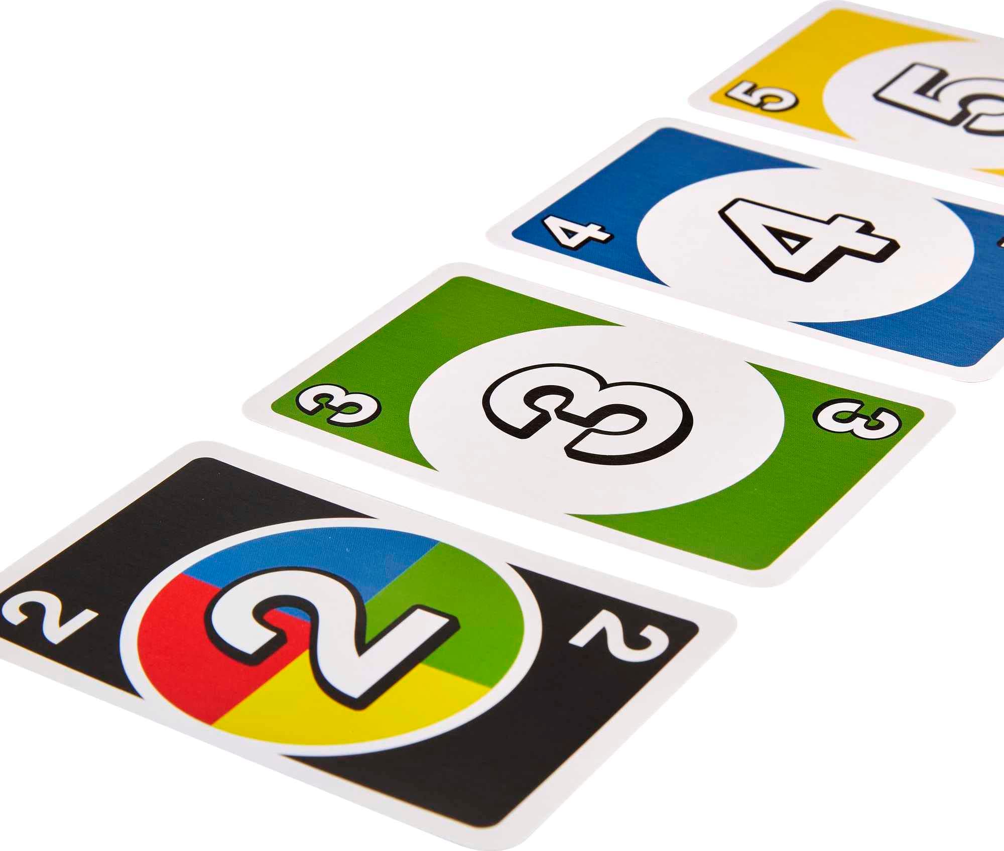 Mattel Games family-night joy captured in a compact travel-friendly set.
