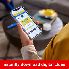 Mattel Games Pictionary Air 2 digital clues pack offers varied themes