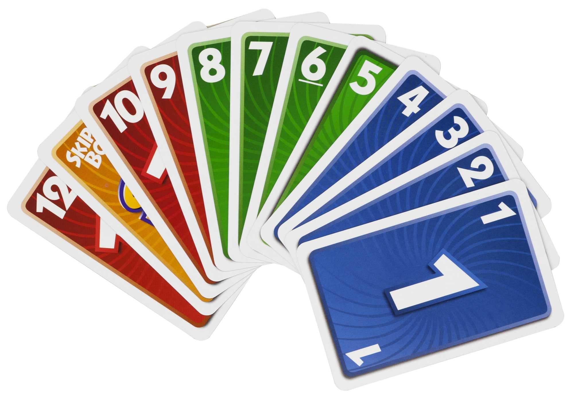 Wild cards highlighted as flexible options to break stalemates in Skip-Bo.