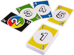 Mattel Games storage tin decorative-case keeps all cards neatly organized.