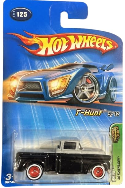 Mattel Treasure Hunt 5-Pack enhances mystery unboxings and collection goals.