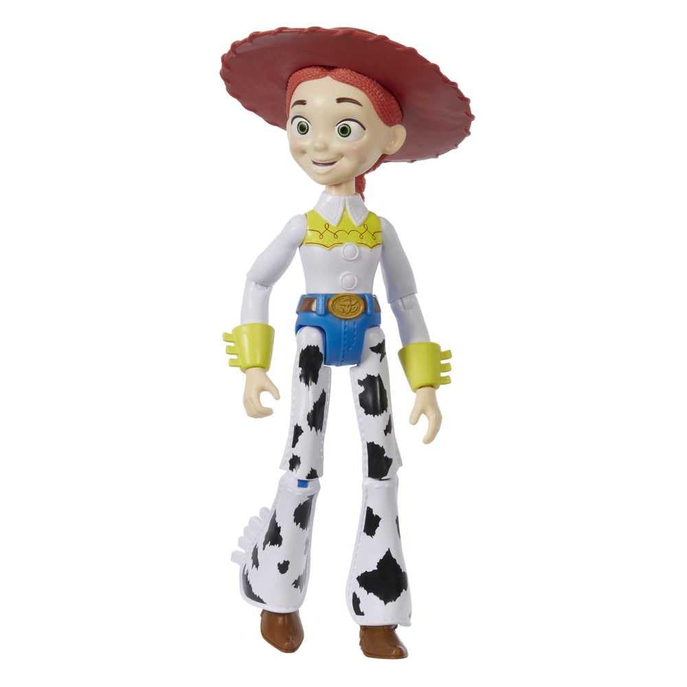 Mattel Jessie large scale figure pairs with other Toy Story figures