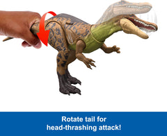 Mattel digital play app unlocks AR adventures with the Suchomimus and digital collection.