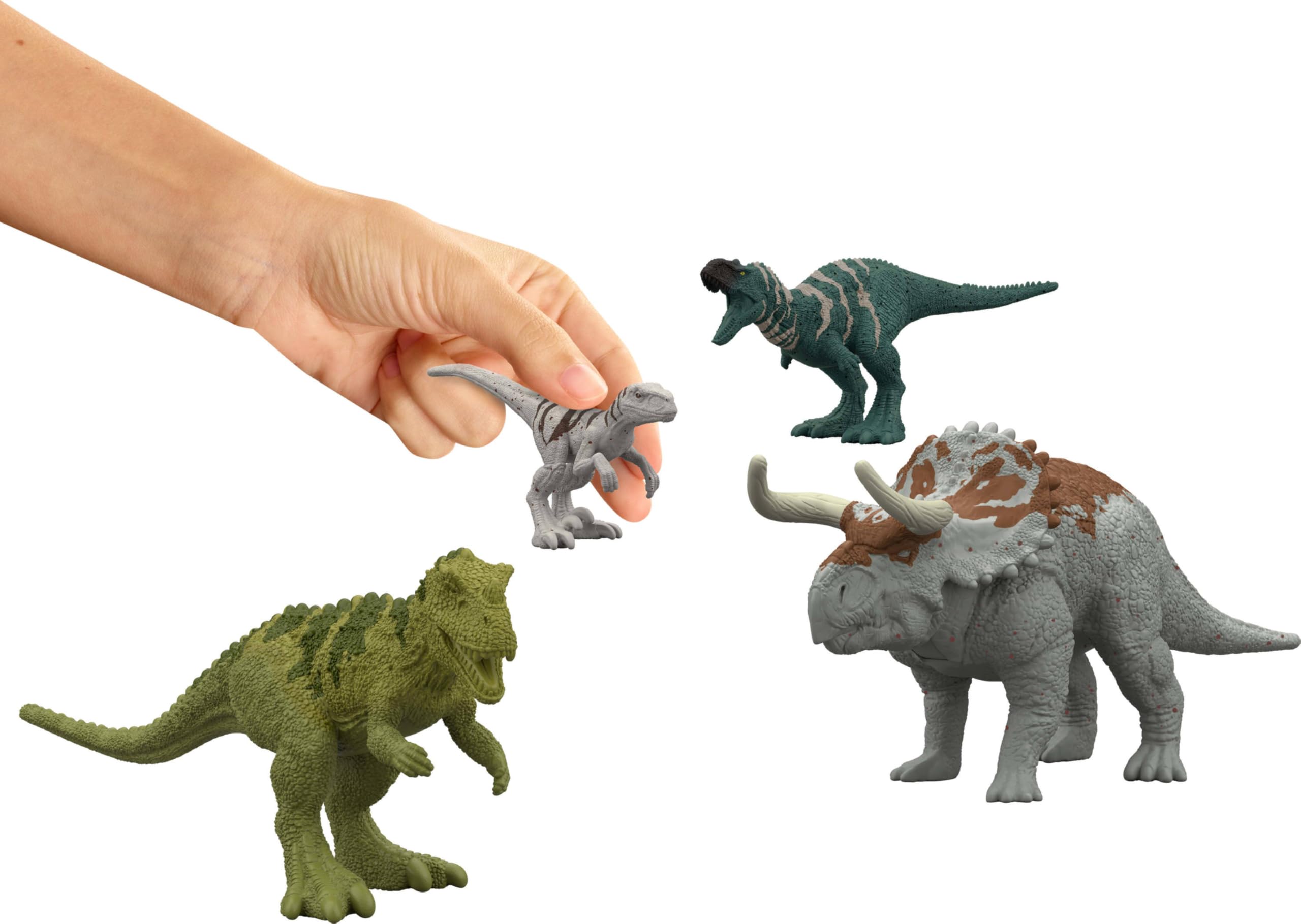 Mattel Jurassic World Chaos Theory platform piece for dynamic display