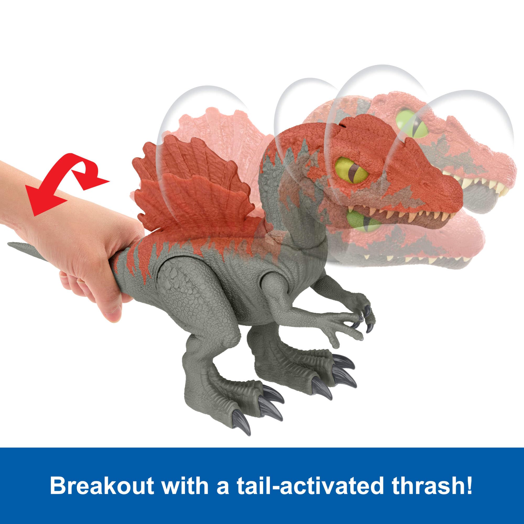 Mattel Jurassic World Crushivores Dinosaur Droppings dough for sensory sculpting
