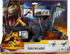 Mattel Jurassic World Dominion hidden DNA code AR scan for interactive experiences.