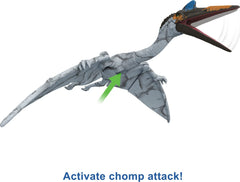 Mattel Quetzalcoatlus dramatic-pose-display ideal for shelf-based room display