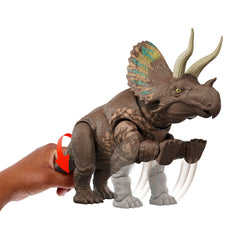 Mattel large 14-inch size makes a standout centerpiece for any dinosaur collection.