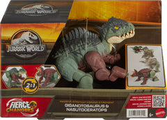 Mattel Jurassic World Fierce Changers makes a great gift for ages 6 and up.