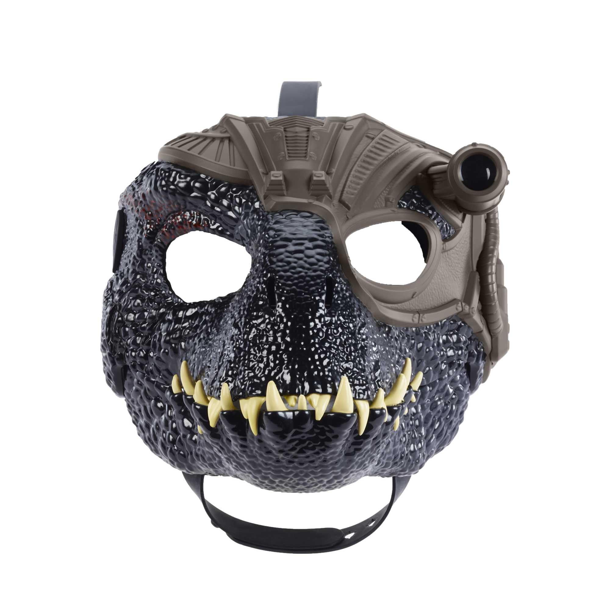 Mattel Jurassic World Indoraptor mask with movie-authentic design detail