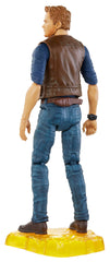 Mattel Jurassic World Owen Grady extra hands for versatile posing options