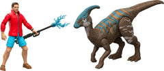 Mattel foot scan code for AR dinosaur gameplay and digital collection