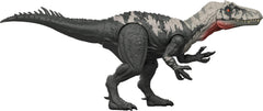 Mattel Jurassic World Rebirth Chilantalsaurus display-ready set for collection