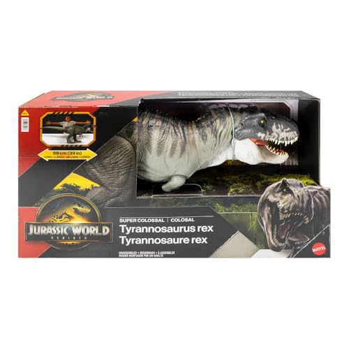 Recreate iconic Jurassic World moments with friends and family
