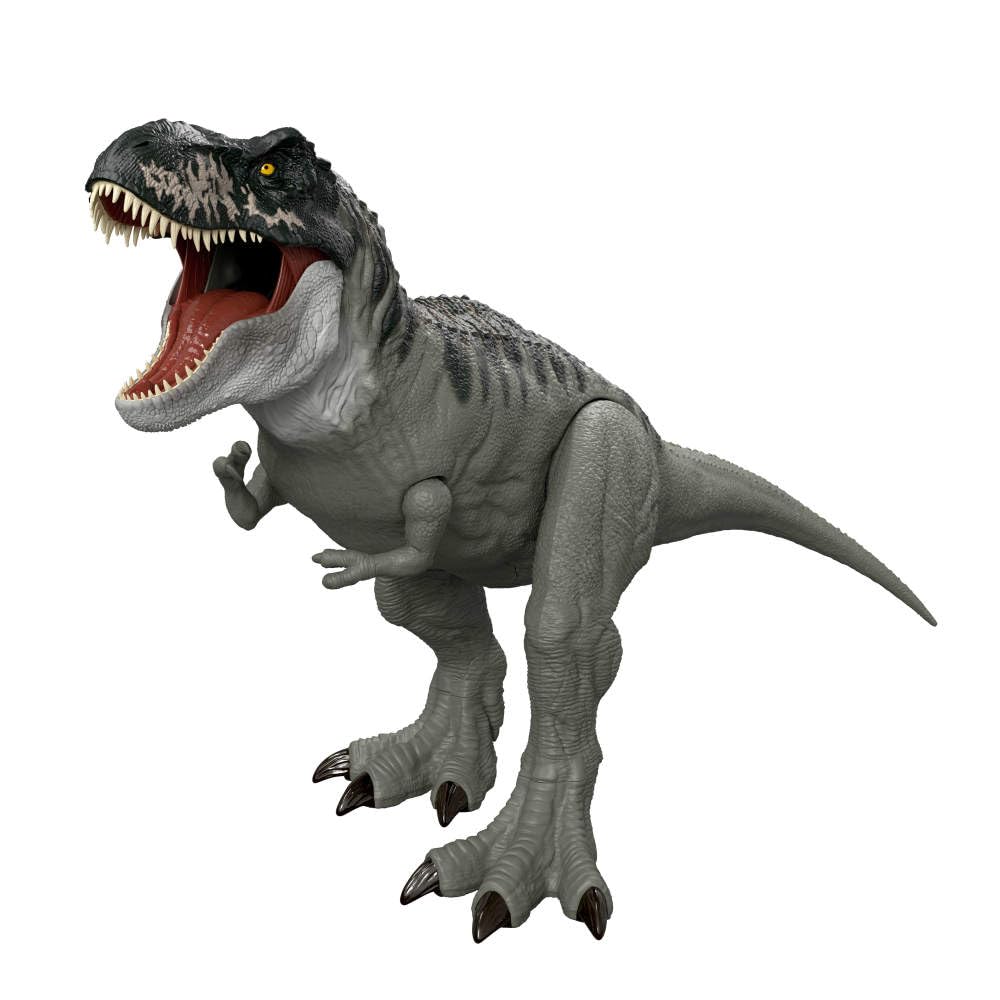 Ideal gift for dinosaur fans ages four and up
