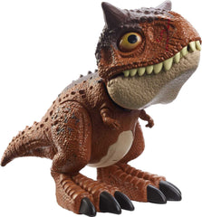 Mattel Jurassic World Toro head close-up for imaginative play