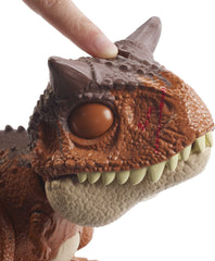 Mattel Jurassic World Toro neck extend for varied poses