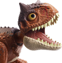 Mattel Jurassic World Toro battery included for immediate play