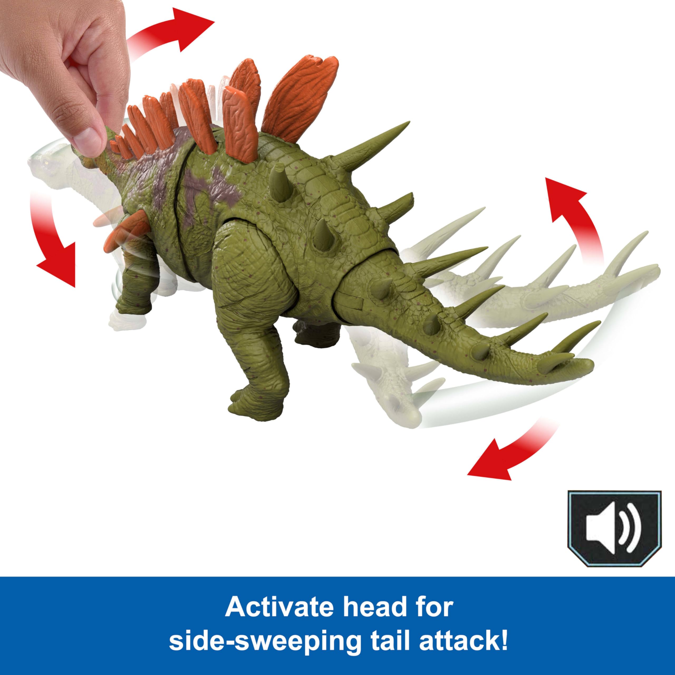 Mattel Jurassic World Wild Roar tracking code scan unlocks AR games