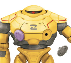 Mattel Lightyear Zyclops arm blaster with projectile feature