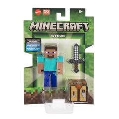 Mattel Minecraft accessory diorama base supports stable display setups