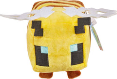 Mattel Minecraft Basic Plush Character 6, perfect gift for Minecraft fans and collectors.