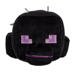 Mattel Minecraft Ender Dragon plush, iconic costume, instantly recognizable for playtime adventures.
