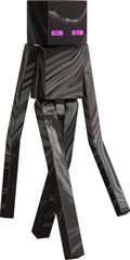 Mattel Minecraft Enderman figure with authentic 3.25-inch poseable details for play and display.