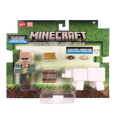 Mattel Minecraft 2-pack a thoughtful gift for fans.