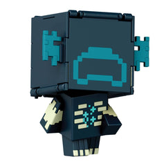 Mattel Minecraft Flippin' Figs oversized head adds dramatic character flair