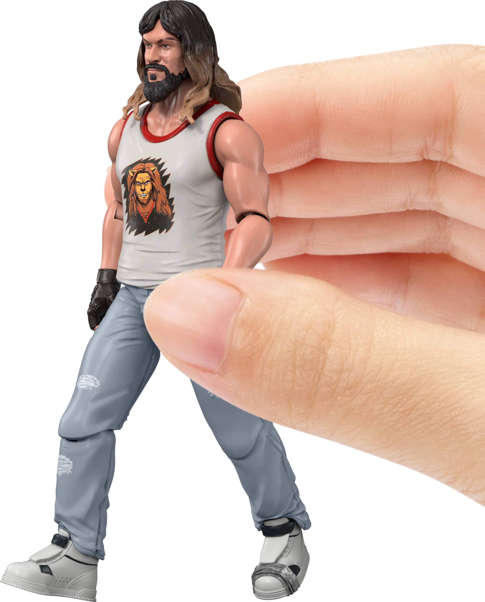 Mattel Minecraft Garrett bone accessory enhances storytelling adventures