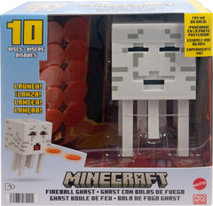 Mattel Minecraft Ghast collectible gift pack ideal for fans and collectors.