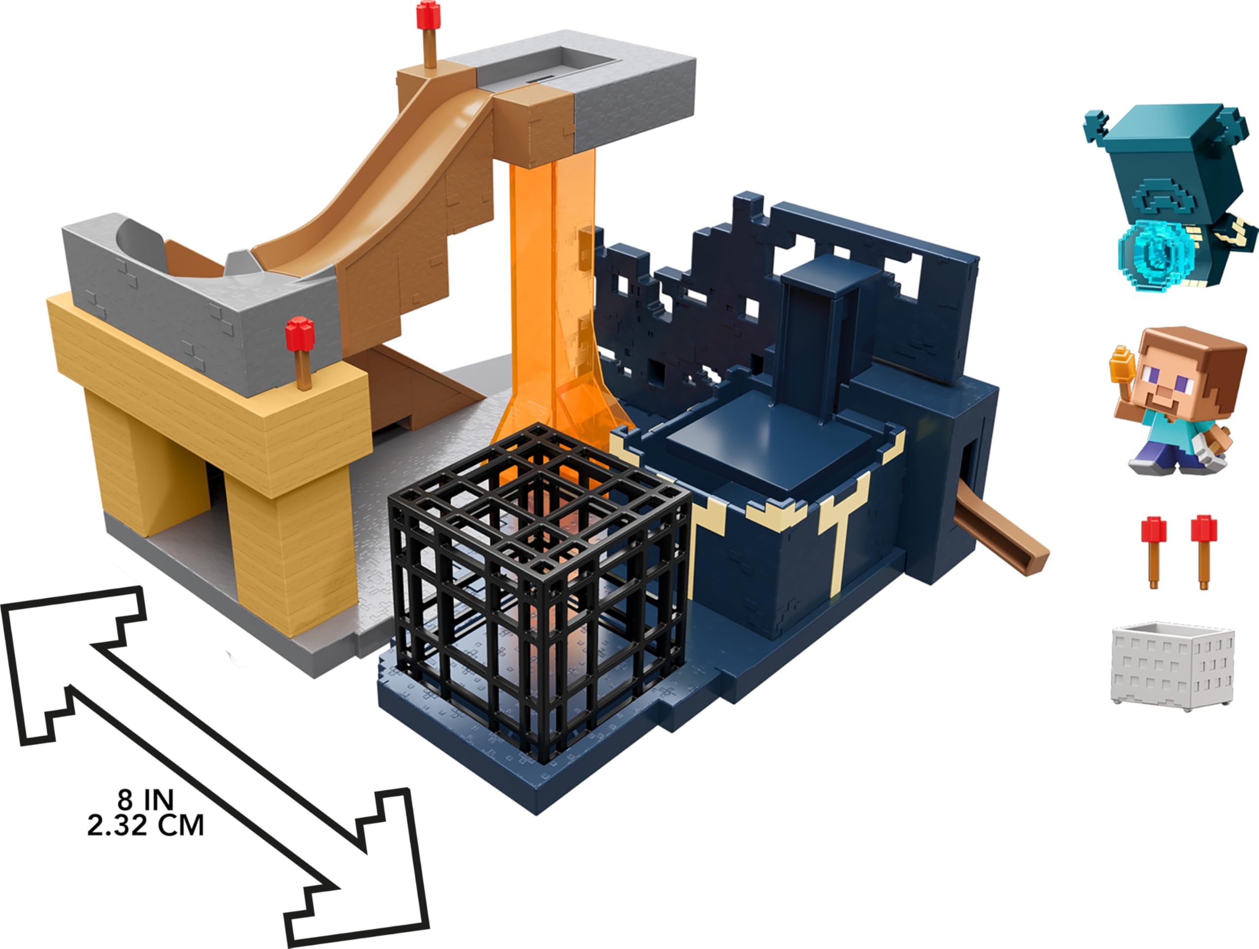 Great for kids 6+ who love exploration and in-game upgrades.