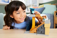 Compact size that fits desks and shelves for easy display