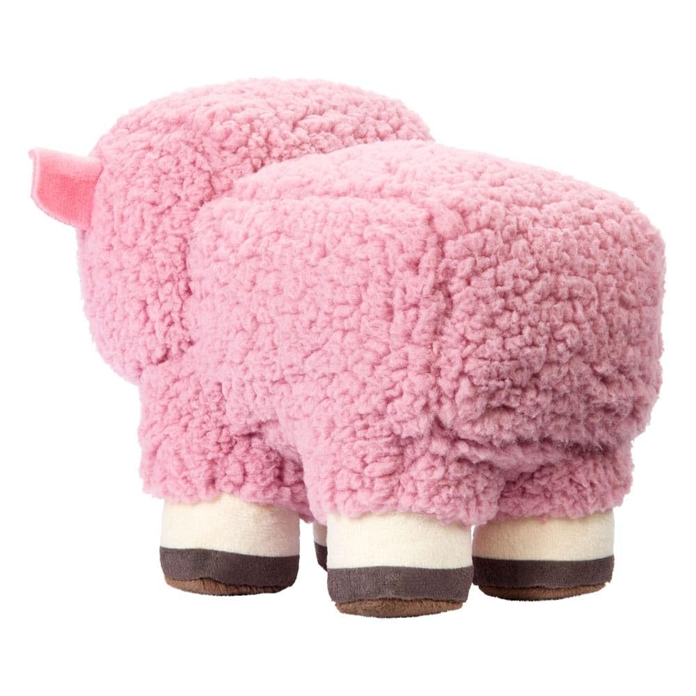 Mattel Pink Sheep displayed for play and display, kid-friendly and collectible.