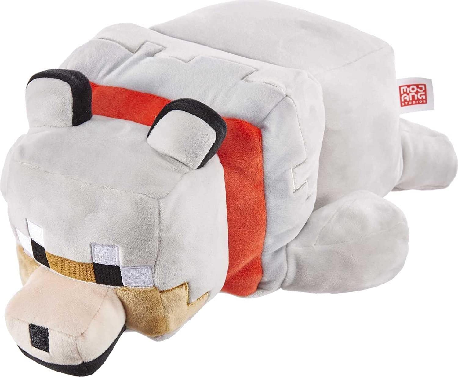 Mattel Minecraft Plush collection of favorite characters for display and gifting.