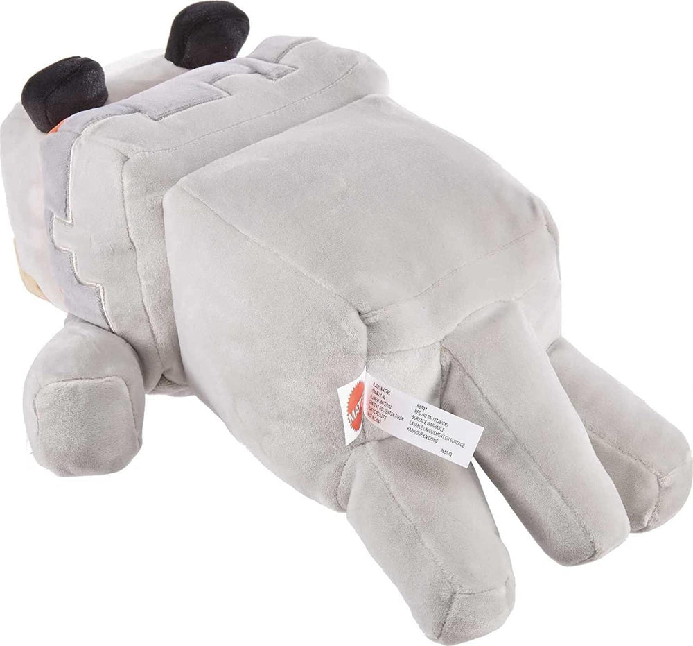 Mattel Minecraft Plush is a great gift for fans aged 3 and up.