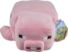 Mattel Minecraft Plush Pig leg beans add weight for floppy play
