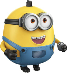 Mattel Minions Otto figure front view; movie-authentic design for imaginative play.